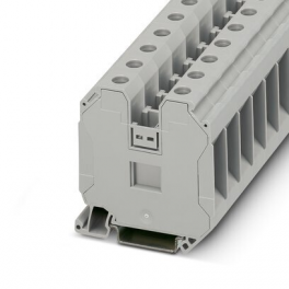 UT 35 Feed-through terminal block
