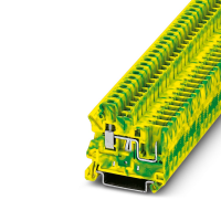 UT 4/ 1P-PE Protective conductor terminal block