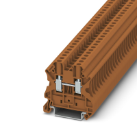 UT 4 BN Feed-through terminal block