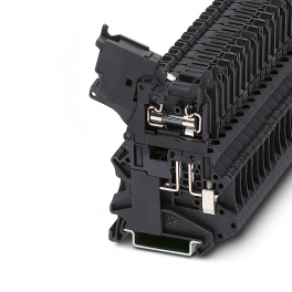 UT 4-HESI (5X20) BU Fuse modular terminal block