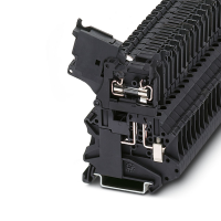 UT 4-HESI (5X20)-EX Fuse modular terminal block