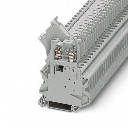 UT 4-HESI (5X20) GY Fuse modular terminal block