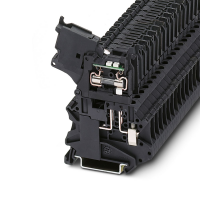 UT 4-HESILED 24 (5X20) 120KOHM-EX Fuse modular terminal block