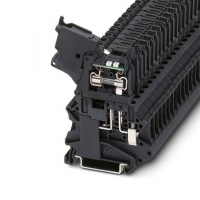 UT 4-HESILED 24 (5X20) Fuse modular terminal block