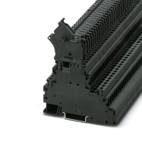 UT 4-L/HESI (5X20)-DIO/U-OL Fuse modular terminal block