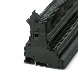 UT 4-L/HESI (5X20)-DIO/U-OL Fuse modular terminal block