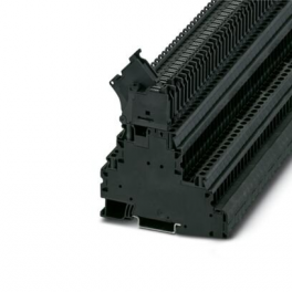 UT 4-L/HESILA 250 (5X20) Fuse modular terminal block