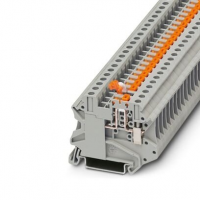 UT 4-MT-P/P Knife-disconnect terminal block