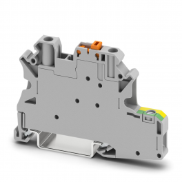 UT 4-PE/MT Protective conductor terminal block