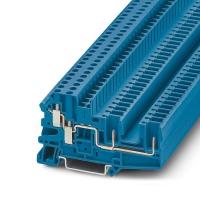 UT 4-QUATTRO/ 2P BU Feed-through terminal block