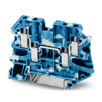 UT 4-QUATTRO BUWH Feed-through terminal block