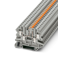 UT 4-QUATTRO-MTL Knife-disconnect terminal block