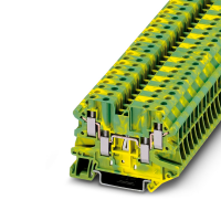 UT 4-QUATTRO-PE Protective conductor terminal block