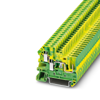 UT 4-TWIN/ 1P-PE Protective conductor terminal block