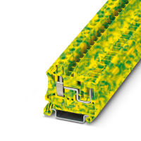UT 6/1P-PE Protective conductor terminal block