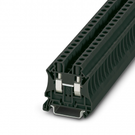 UT 6 BK Feed-through terminal block