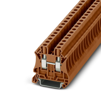 UT 6 BN Feed-through terminal block