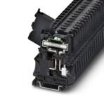 UT 6-HESILED 24 (6,3X32) Fuse modular terminal block