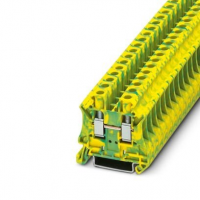 UT 6-PE Protective conductor terminal block