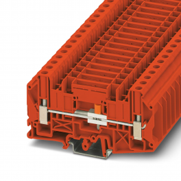 UT 6-T/SP RD Disconnect terminal block