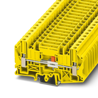 UT 6-T/SP YE Disconnect terminal block