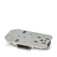 UTA 89 DIN rail adapter
