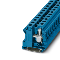UTI 16 BU Installation terminal block