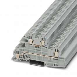 UTI 2,5-L/L Installation level terminal block