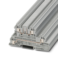 UTI 2,5-L/LB Installation level terminal block