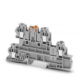 UTI 2,5-L/LTB Installation level terminal block