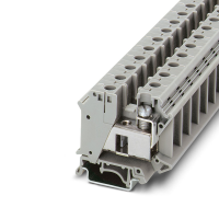 UTI 35 Installation terminal block