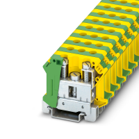 UTI 35-PE Installation protective conductor terminal block