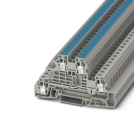 UTI 6-L/N Installation level terminal block
