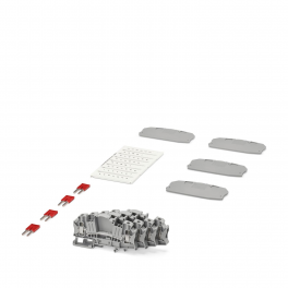 UTME 6 SET EXTENSION Starter kit