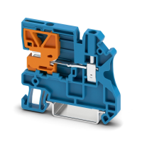 UTN  2,5 N disconnect terminal block