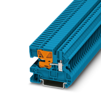 UTN  4 N disconnect terminal block