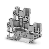 UTTB 2,5/2P Double-level terminal block