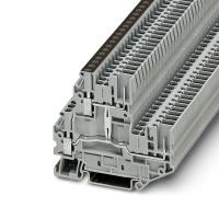 UTTB 2,5/2P-PV Double-level terminal block