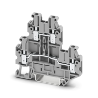 UTTB 2,5 Double-level terminal block