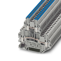 UTTB 2,5-L/N Double-level terminal block