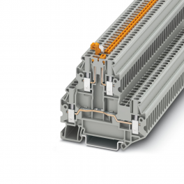 UTTB 2,5-MT-P/P Knife-disconnect terminal block