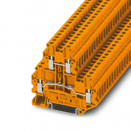 UTTB 2,5 OG Double-level terminal block
