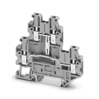 UTTB 2,5-PV Double-level terminal block