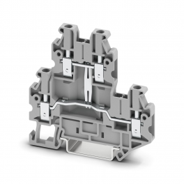 UTTB 2,5-PV Double-level terminal block