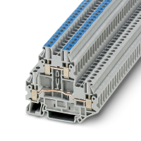 UTTB  4-L/N Feed-through terminal block