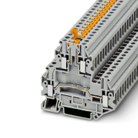 UTTB  4-MT P/P Knife-disconnect terminal block