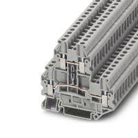 UTTB  4 OG Double-level terminal block
