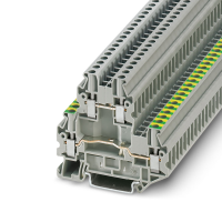 UTTB  4-PE/L Multi-level terminal block