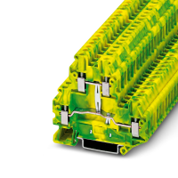 UTTB  4-PE Protective conductor terminal block