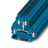 UTTB  4-PV BU Feed-through terminal block